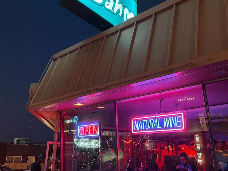 Night + Market Sahm