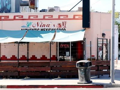 Nina's Mexican Food