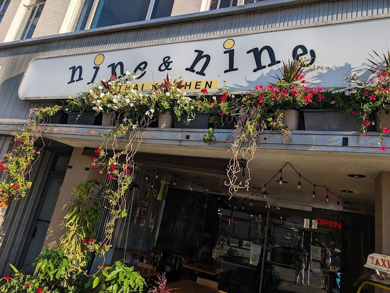 Nine & Nine Thai Kitchen