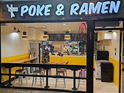 NISHI Poke & Ramen Bar (Culver City)