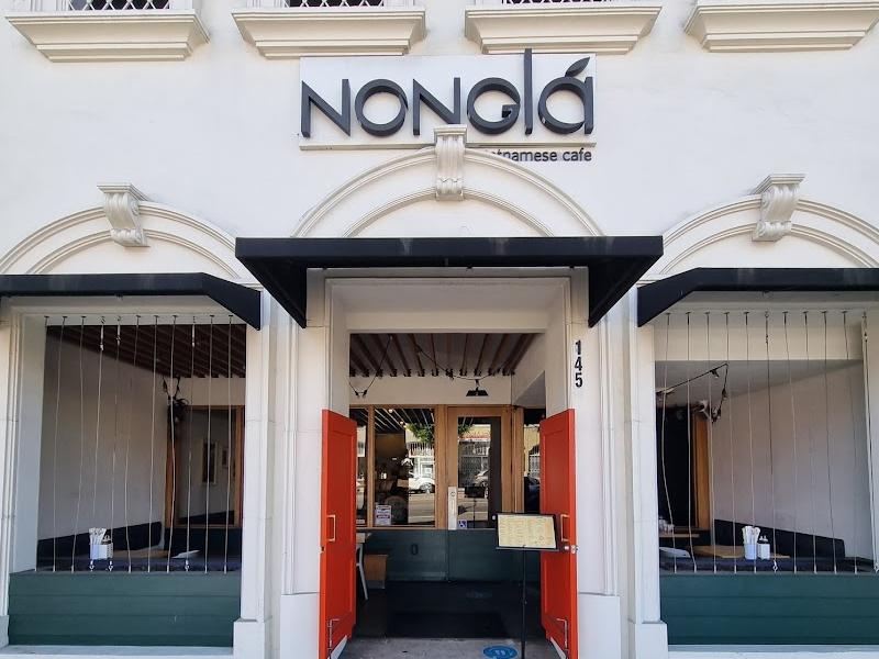 Nong Lá Vietnamese Cafe