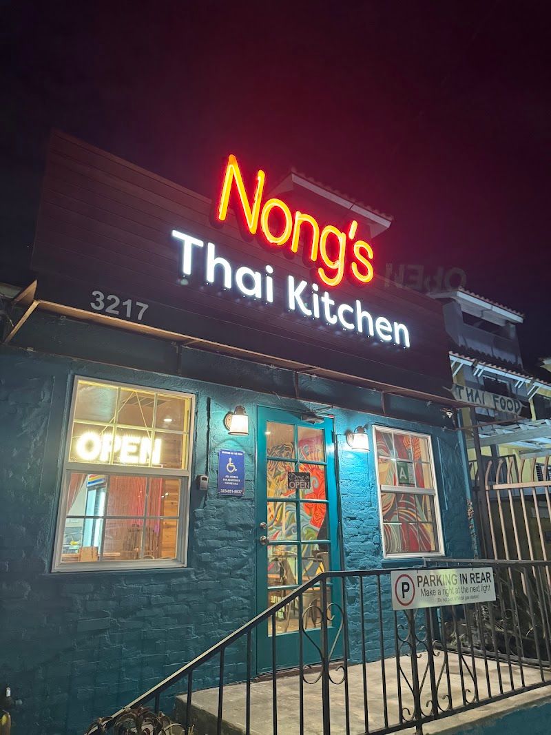 Nong's Thai Kitchen