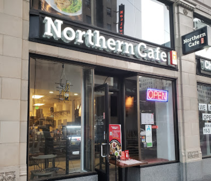 Northern Cafe & Chinese Dumpling House