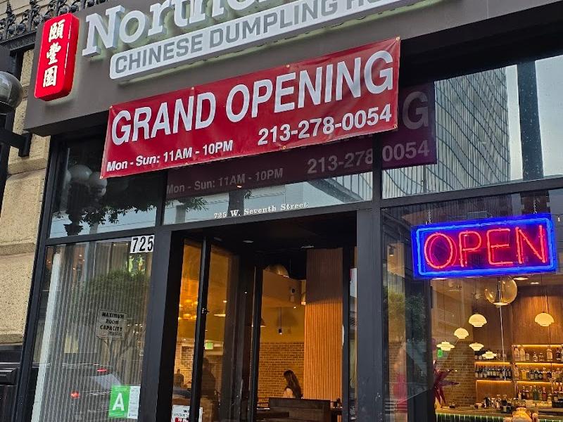 Northern Cafe DTLA