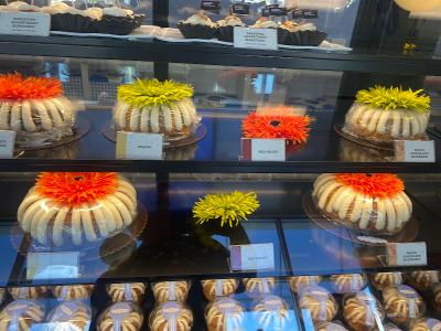 Nothing Bundt Cakes