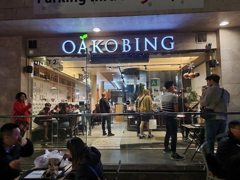 Oakobing