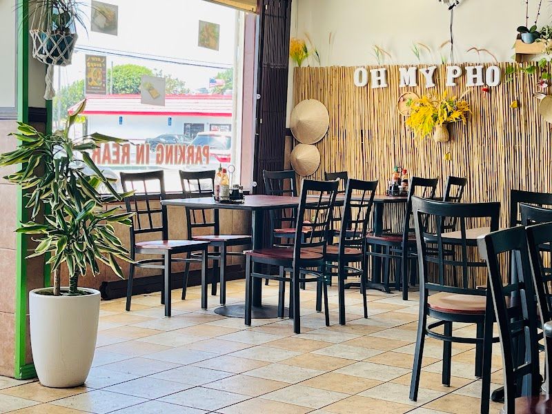 Oh My Pho Restaurant