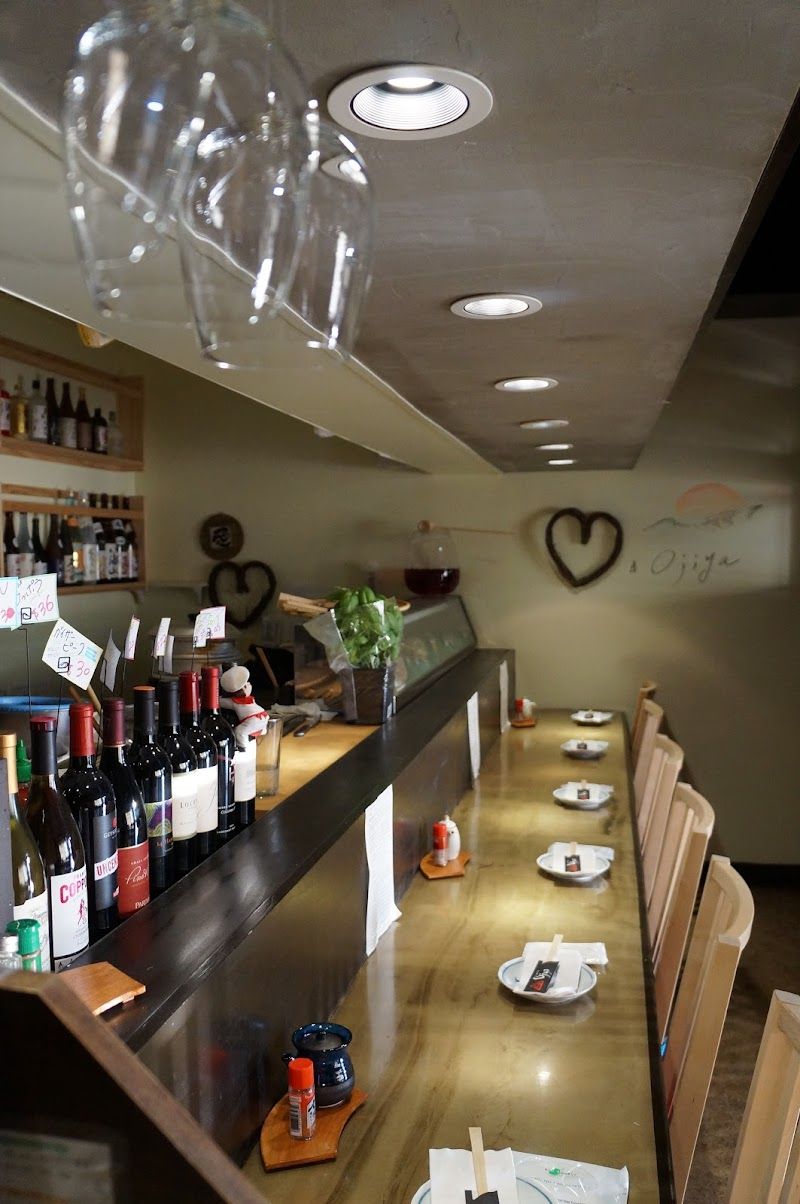 Ojiya Japanese Restaurant Torrance