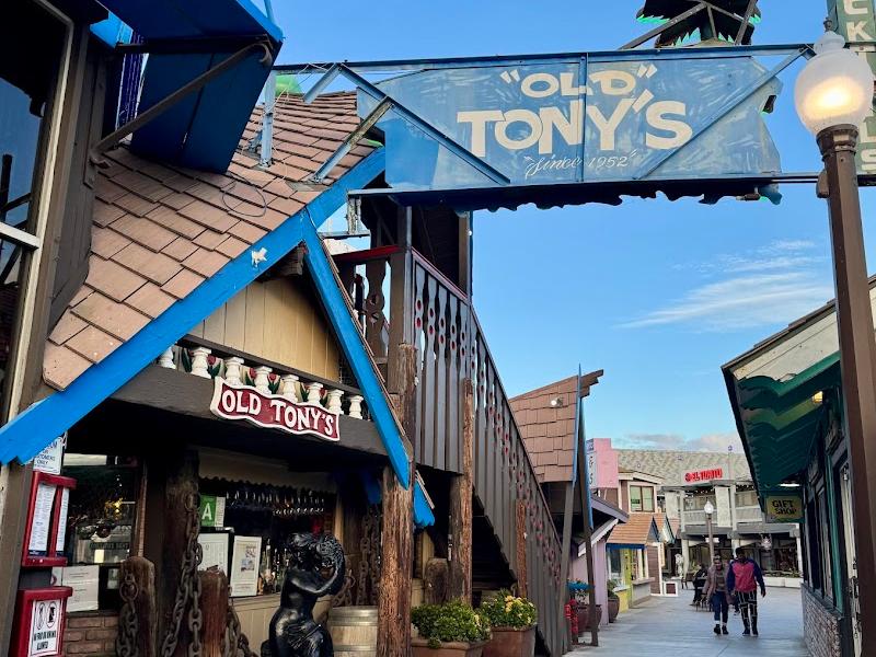 Old Tony's