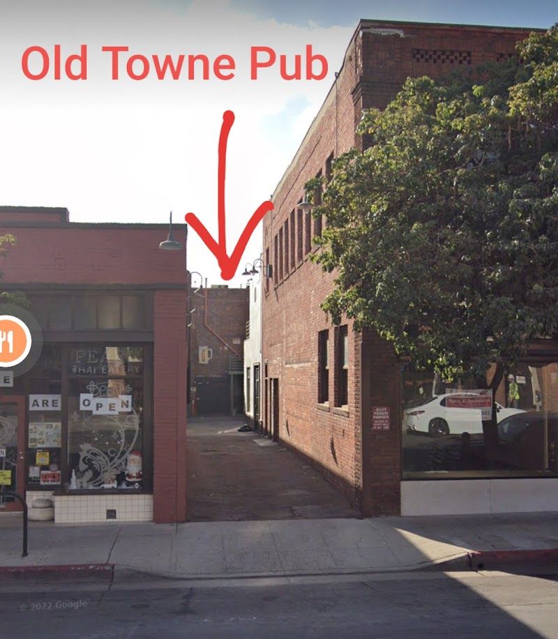 Old Towne Pub