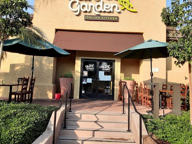 Olive Garden Italian Restaurant