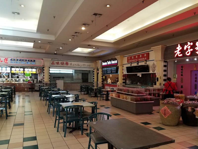 Omma Tofu House
