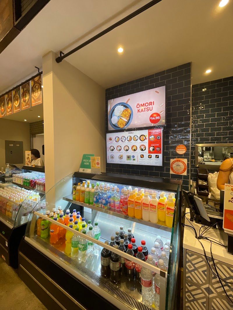 Omori Katsu & Ramen