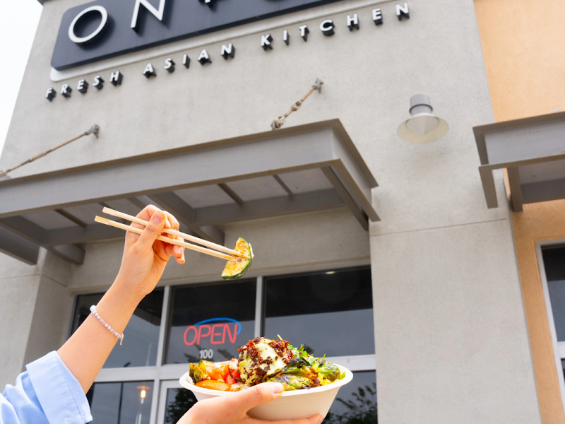 ON+ON - Fresh Korean Kitchen