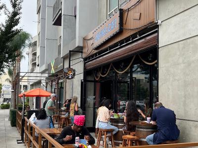 ONE PIECE CAFE
