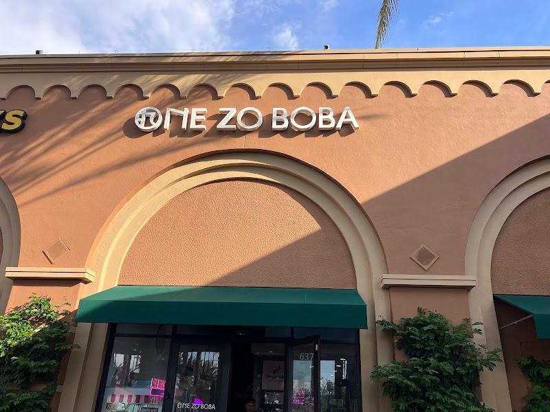 One Zo Boba - Irvine