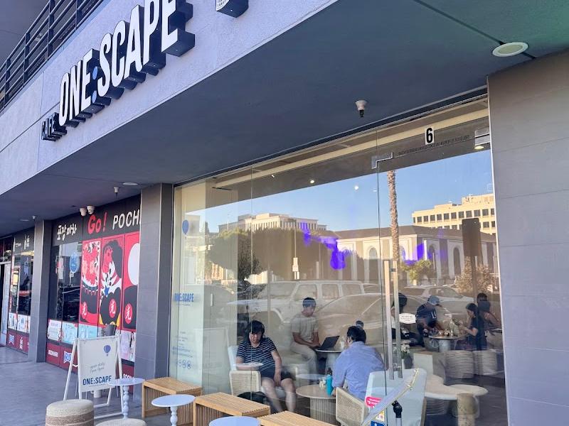Onescape Coffee