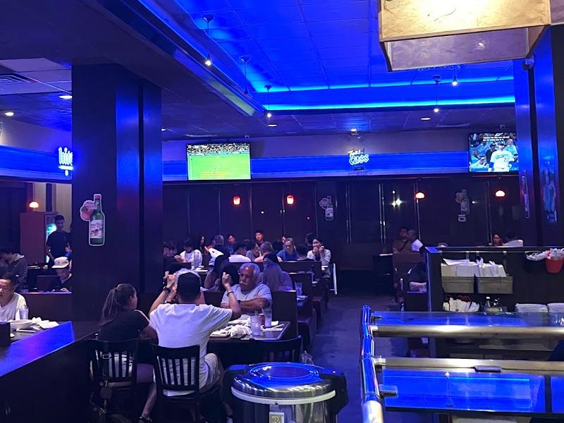 Oo-Kook Korean BBQ