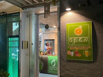 OPEN LA STORE