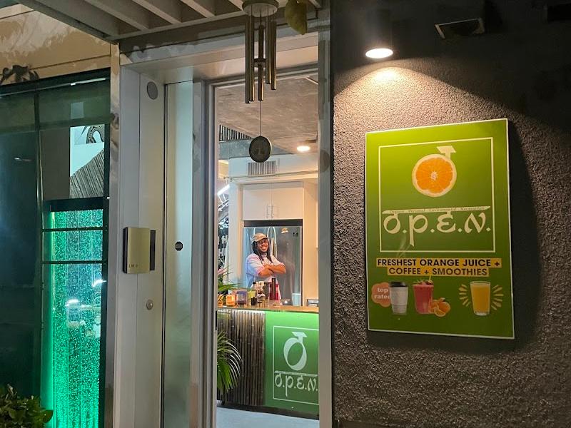OPEN LA STORE