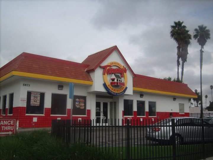 Original Tommy's World Famous Hamburgers