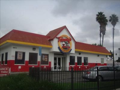 Original Tommy's World Famous Hamburgers