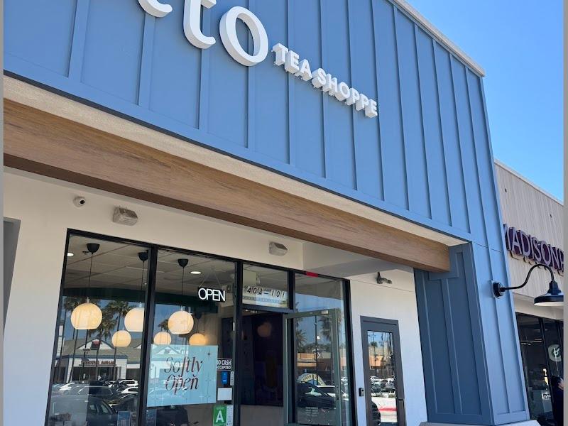 otto tea shoppe
