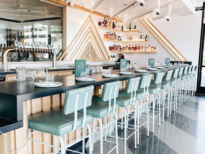 Outpost Kitchen at South Coast