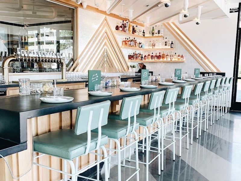 Outpost Kitchen at South Coast