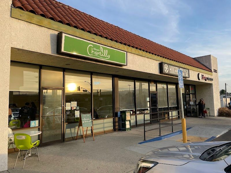 Pâtisserie Chantilly USA Inc.