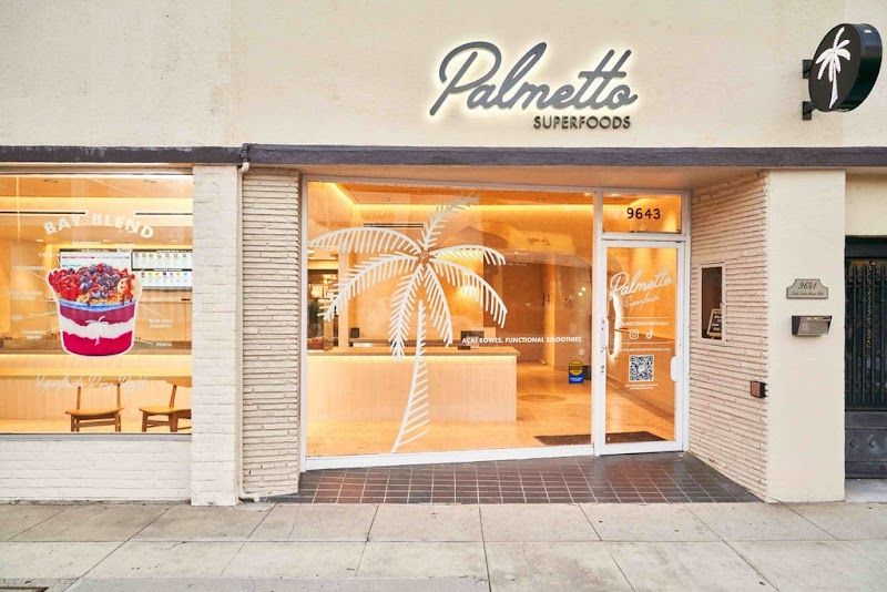 Palmetto Superfoods - Beverly Hills