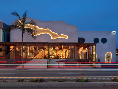 Palmilla Cocina y Tequila