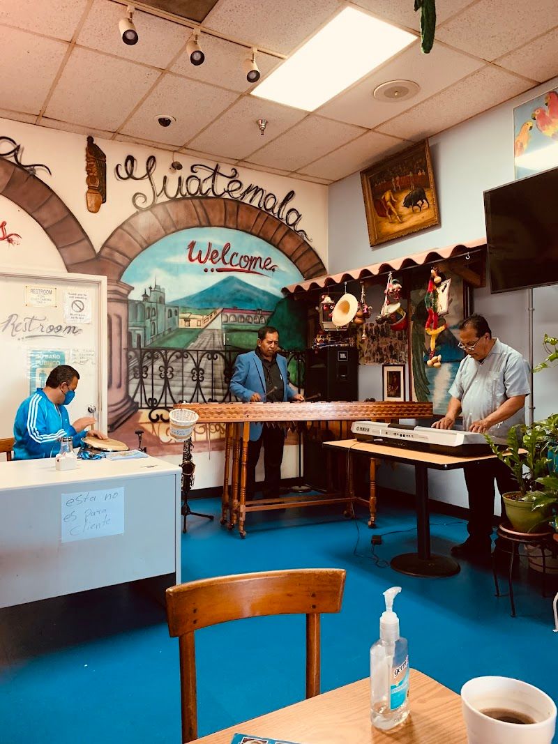 Panaderia y Restaurante Antigua Guatemala