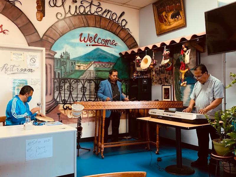 Panaderia y Restaurante Antigua Guatemala