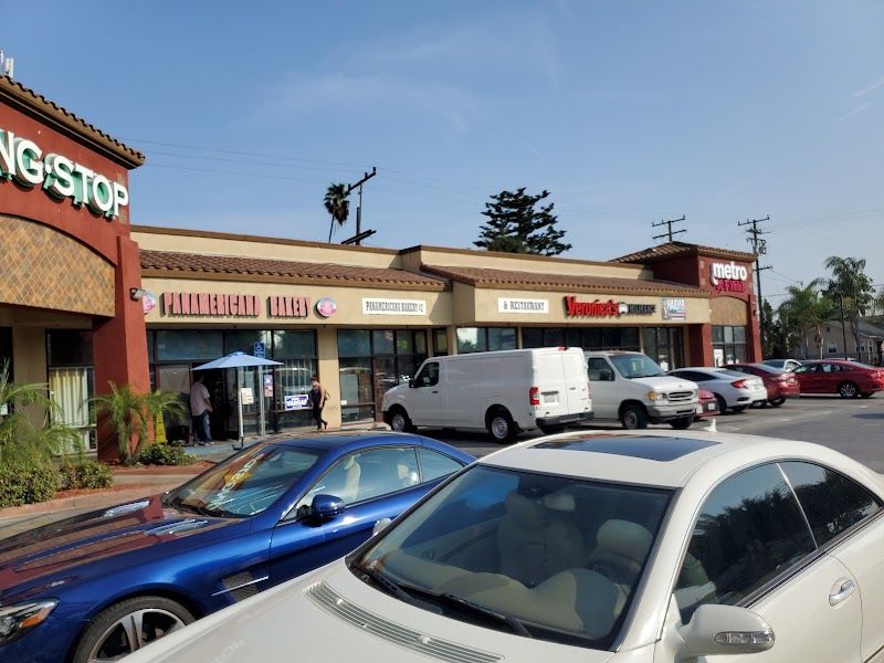 Panamericana Bakery