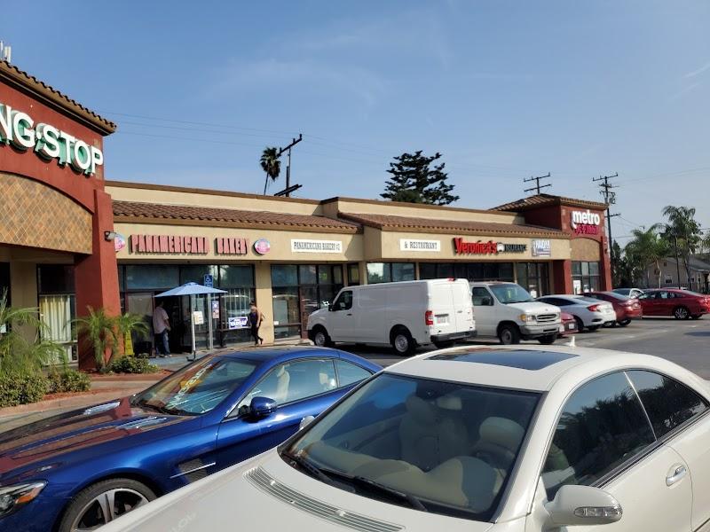 Panamericana Bakery