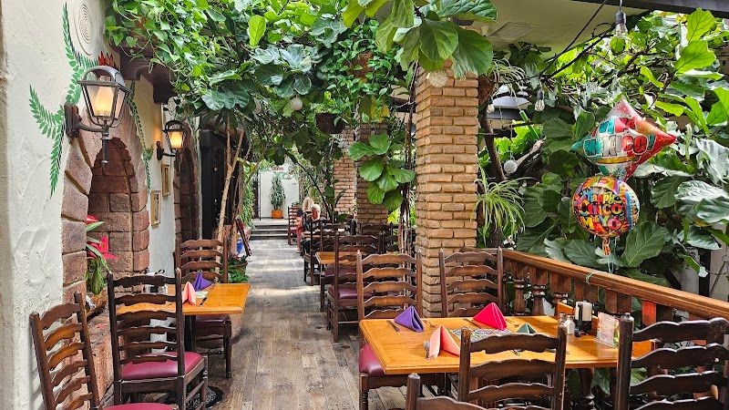 Pancho's Restaurant