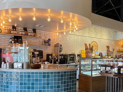 Pandor Artisan Bakery and Café