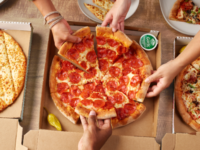 Papa Johns Pizza