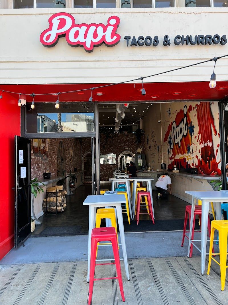 Papi Tacos & Churros