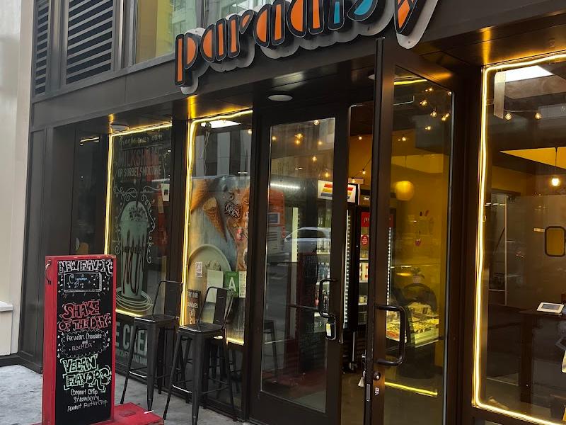 Paradis Ice Cream