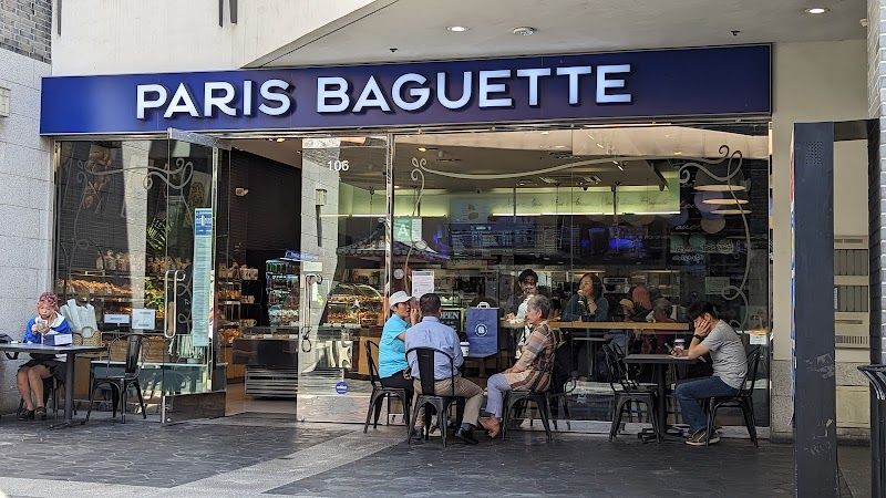 Paris Baguette