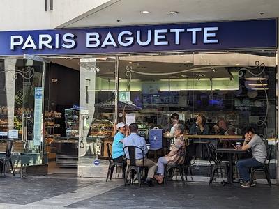 Paris Baguette