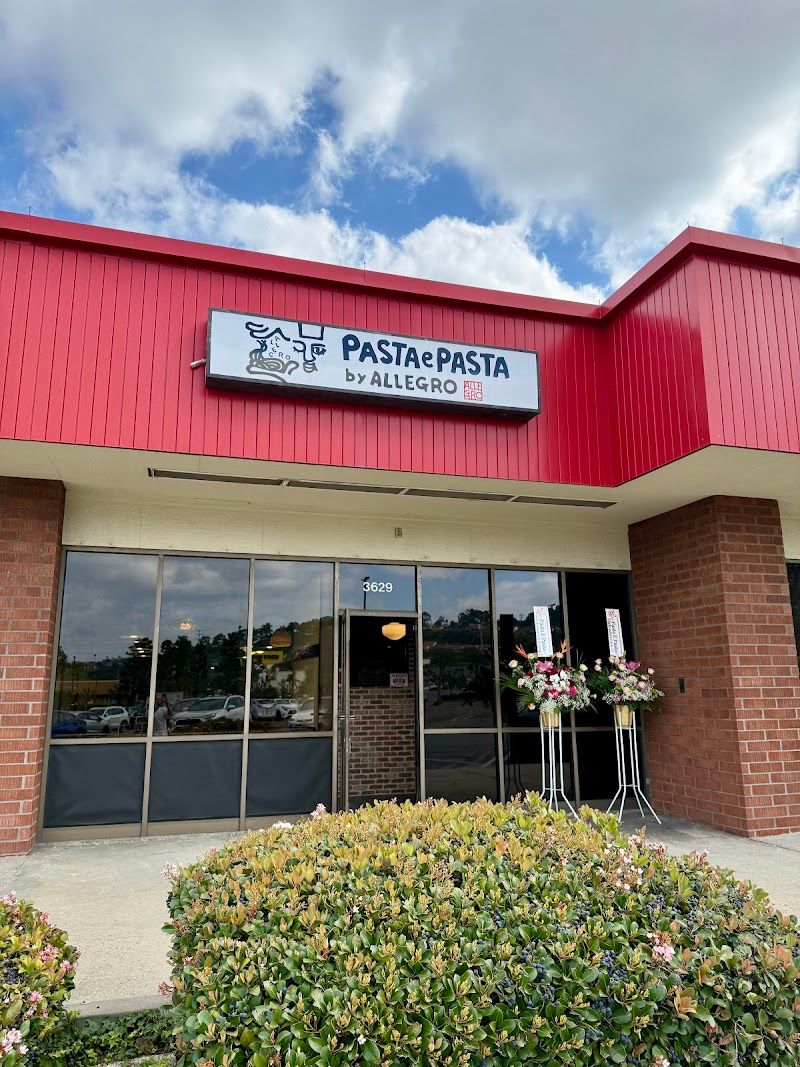 PASTA e PASTA by Allegro