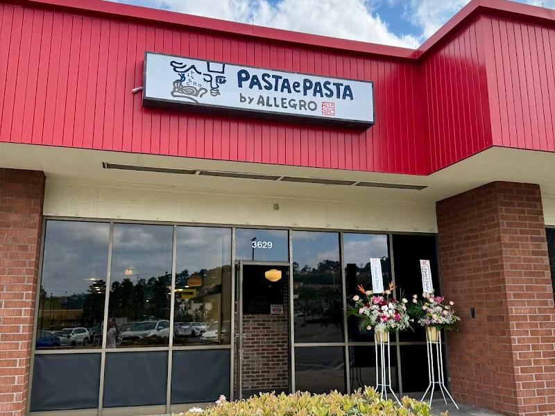 PASTA e PASTA by Allegro