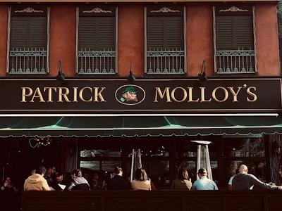 Patrick Molloys