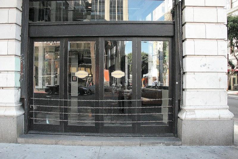 Pattern Bar