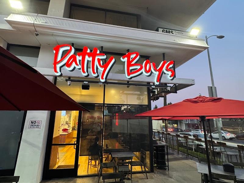 Patty Boys