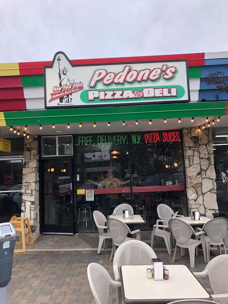 Pedone's Pizza & Deli