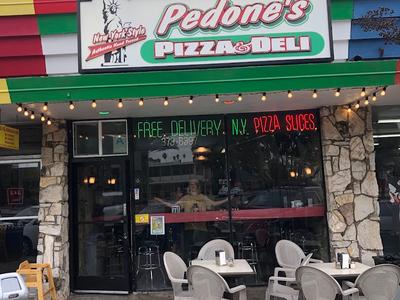 Pedone's Pizza & Deli